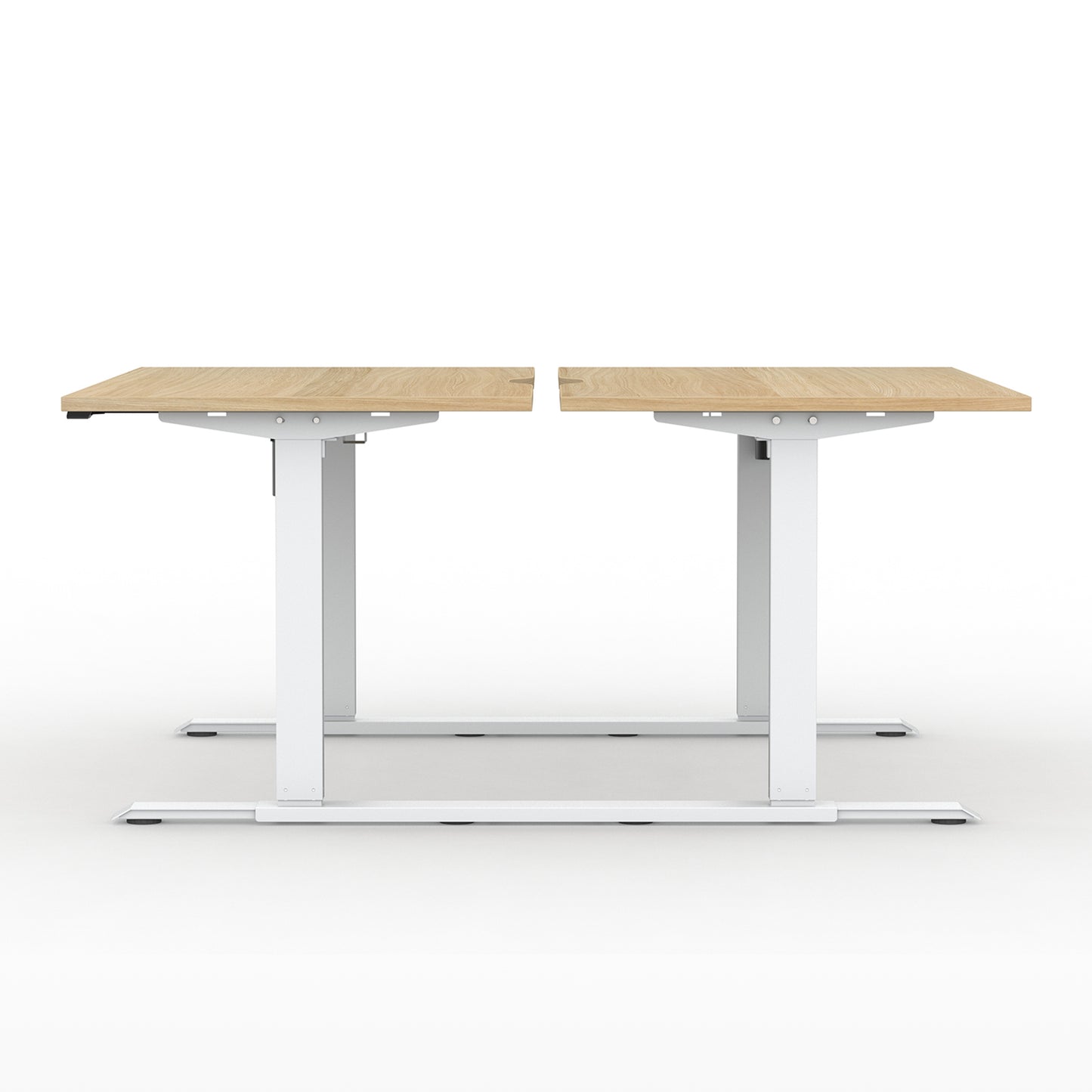 Alto 1 Sit-Stand Bench Desk