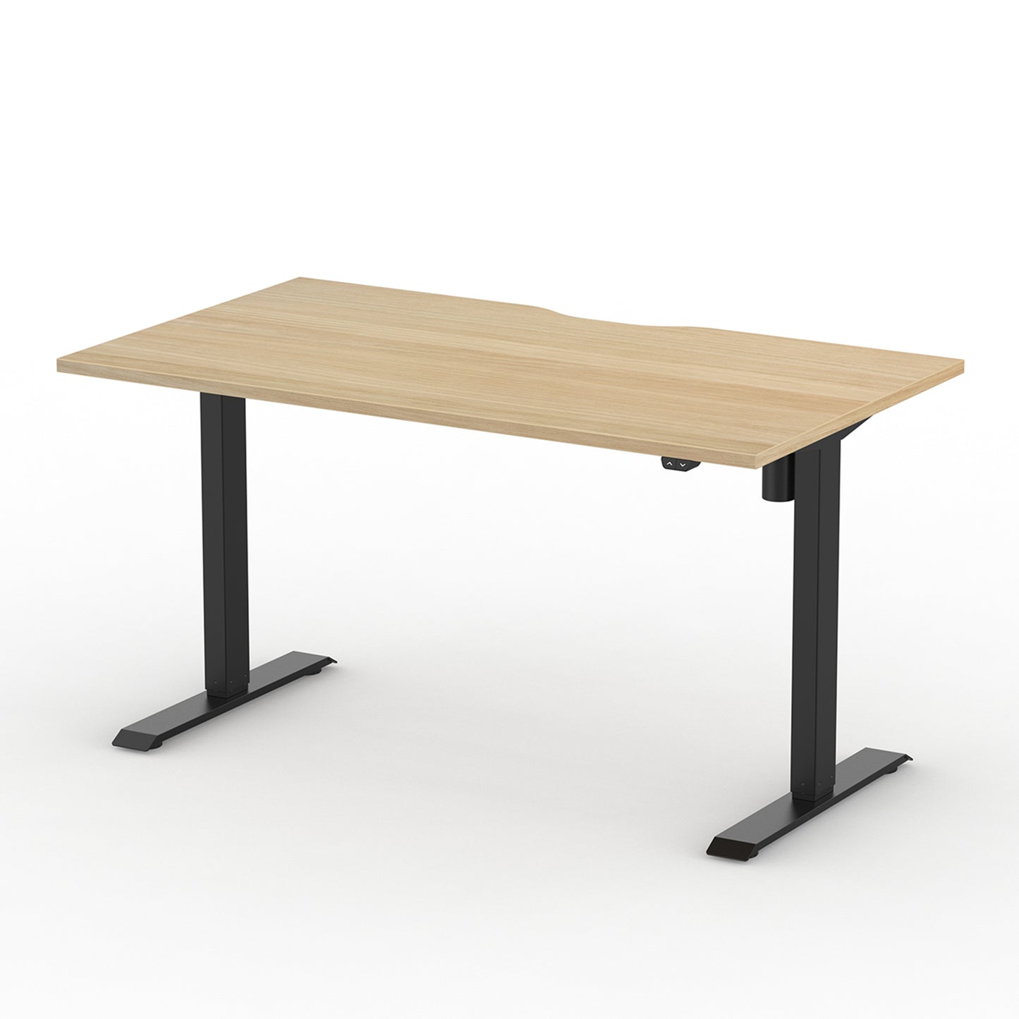 Alto 1 Electric Height Adjustable Sit Stand Desk
