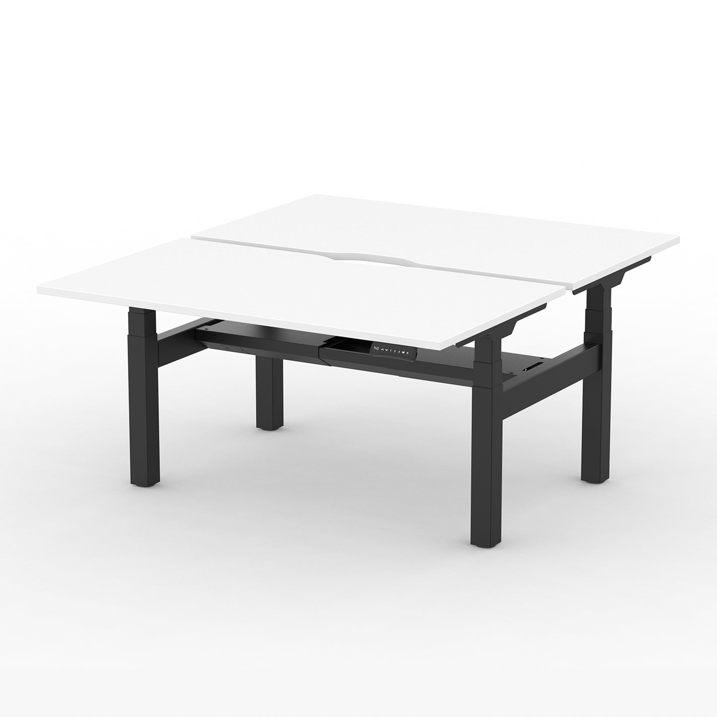 Alto 2 Sit-Stand Bench Desk
