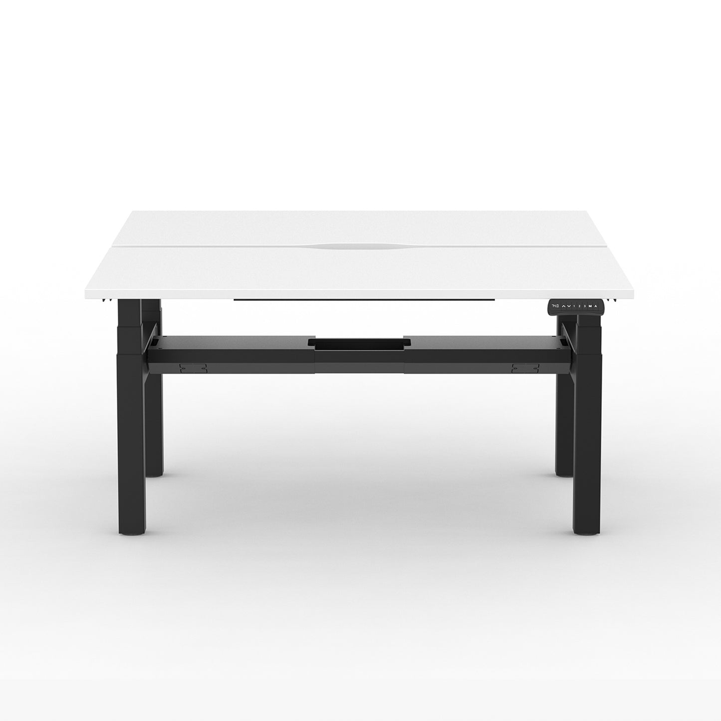 Alto 2 Sit-Stand Bench Desk