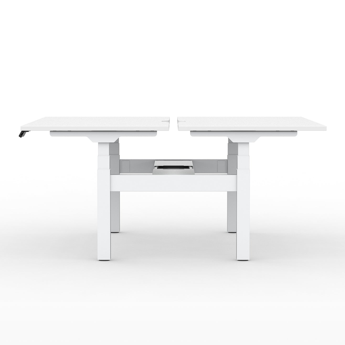 Alto 2 Sit-Stand Bench Desk