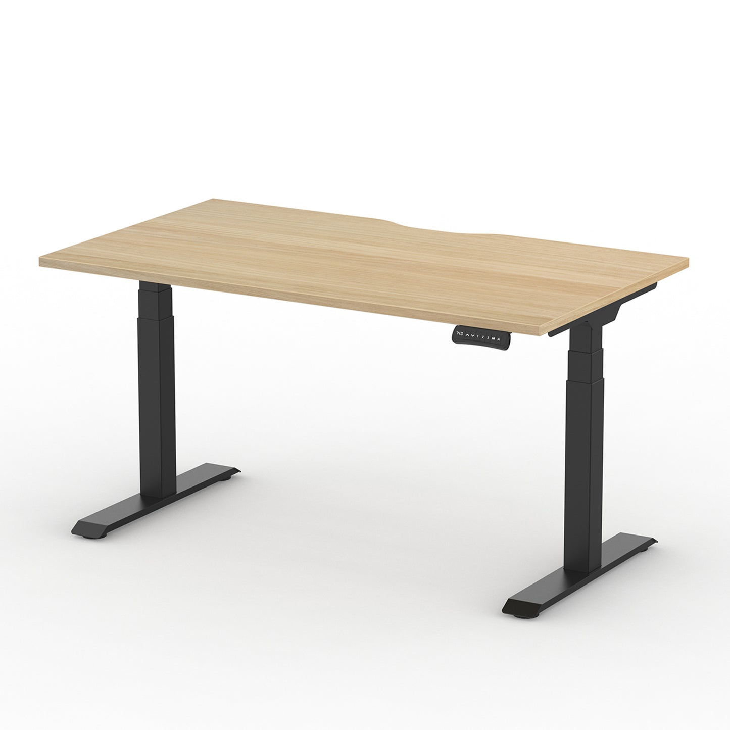 Alto 2 Electric Height Adjustable Sit Stand Desk