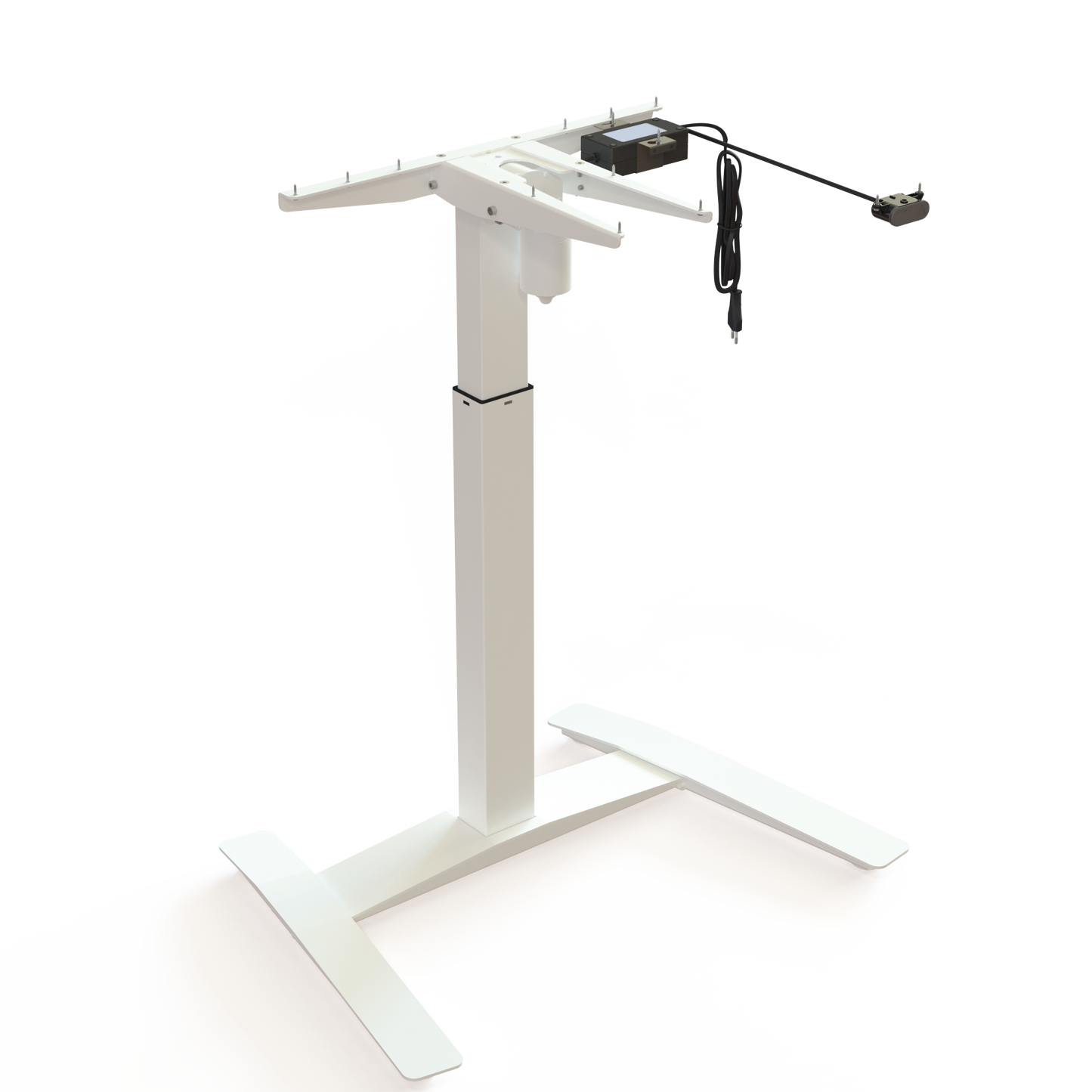 ConSet 501-9 Electric Height Adjustable Single Column Standing Frame