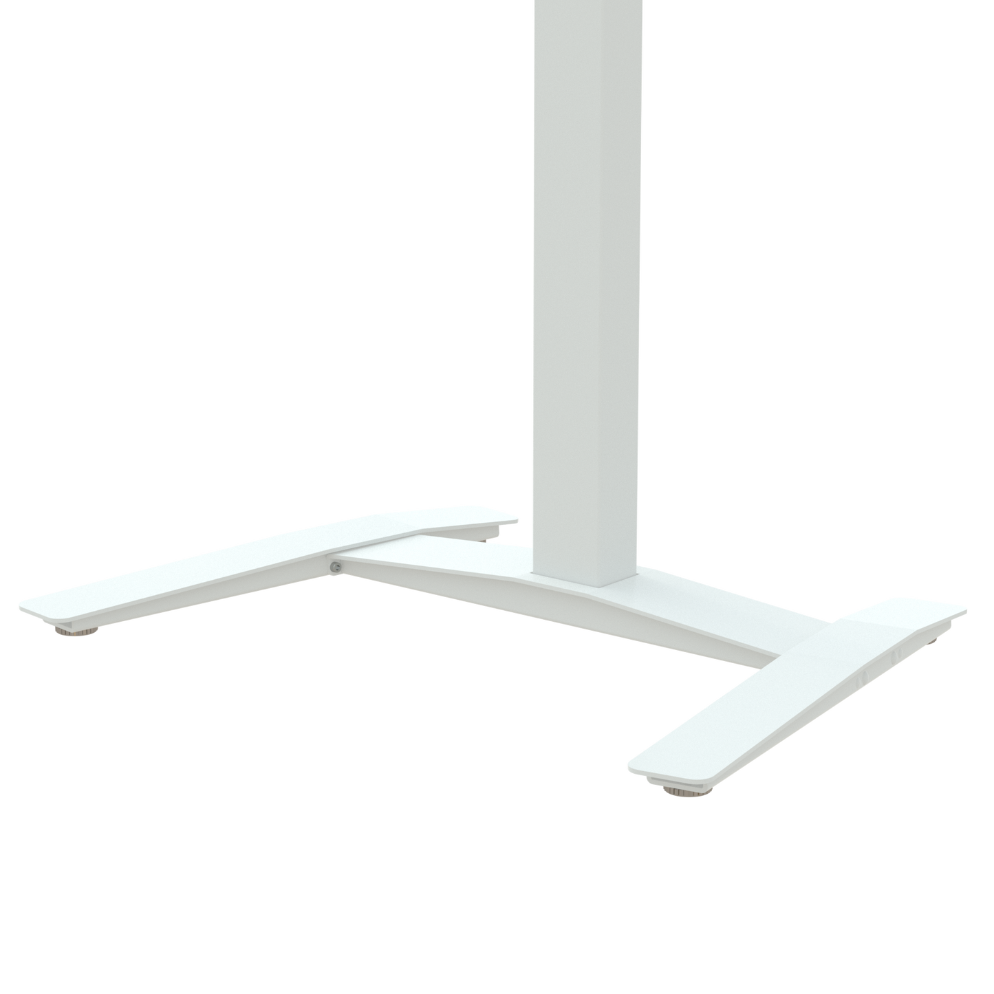 ConSet 501-9 Electric Height Adjustable Single Column Standing Frame