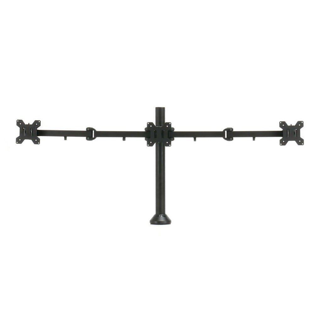 Duro Monitor Arm - 3/6 Screens, Black