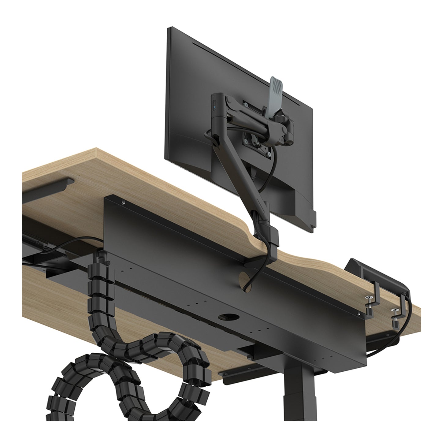 Alto 2 Electric Height Adjustable Sit Stand Desk