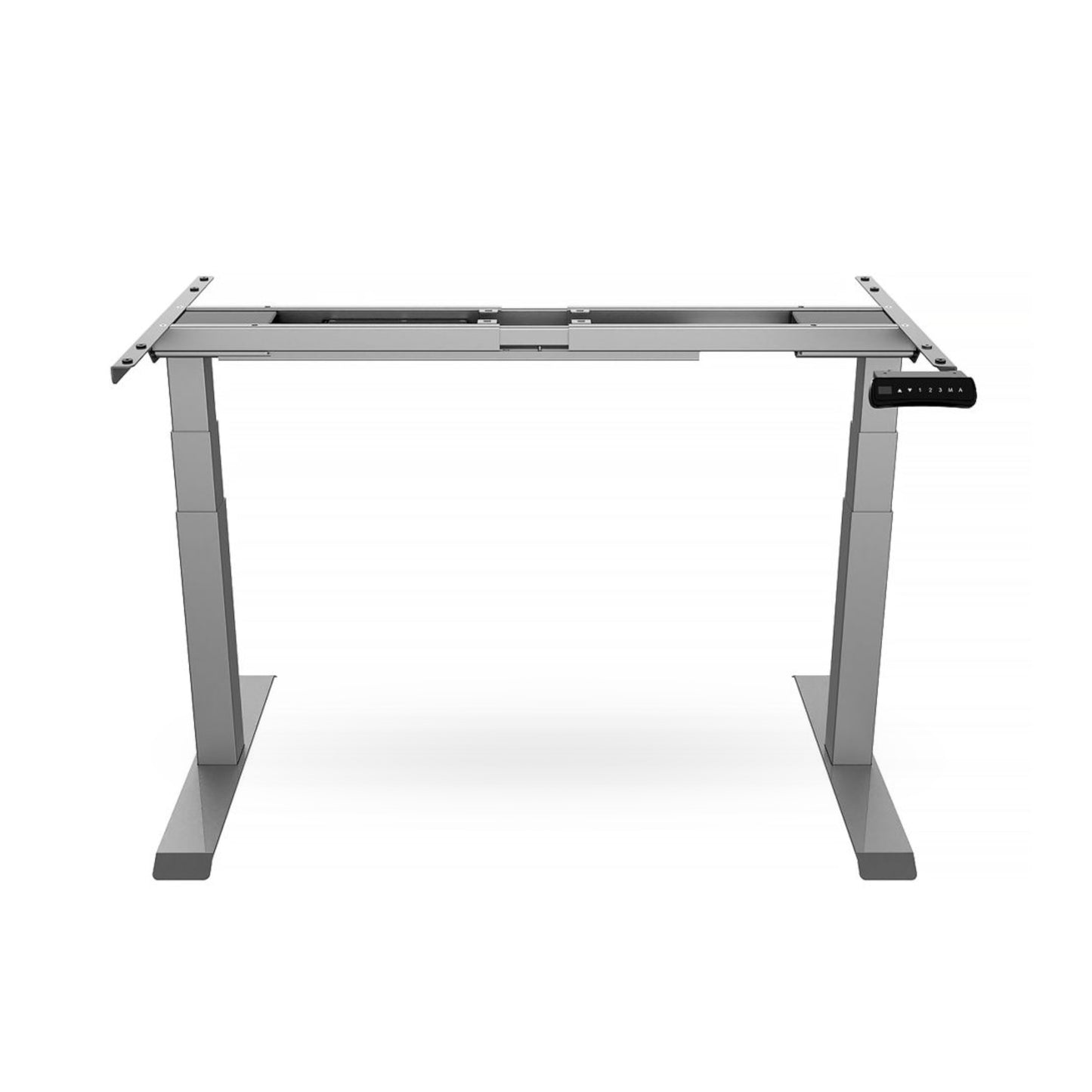 Freedom Plus Electric Height Adjustable Standing Desk - Wave Top