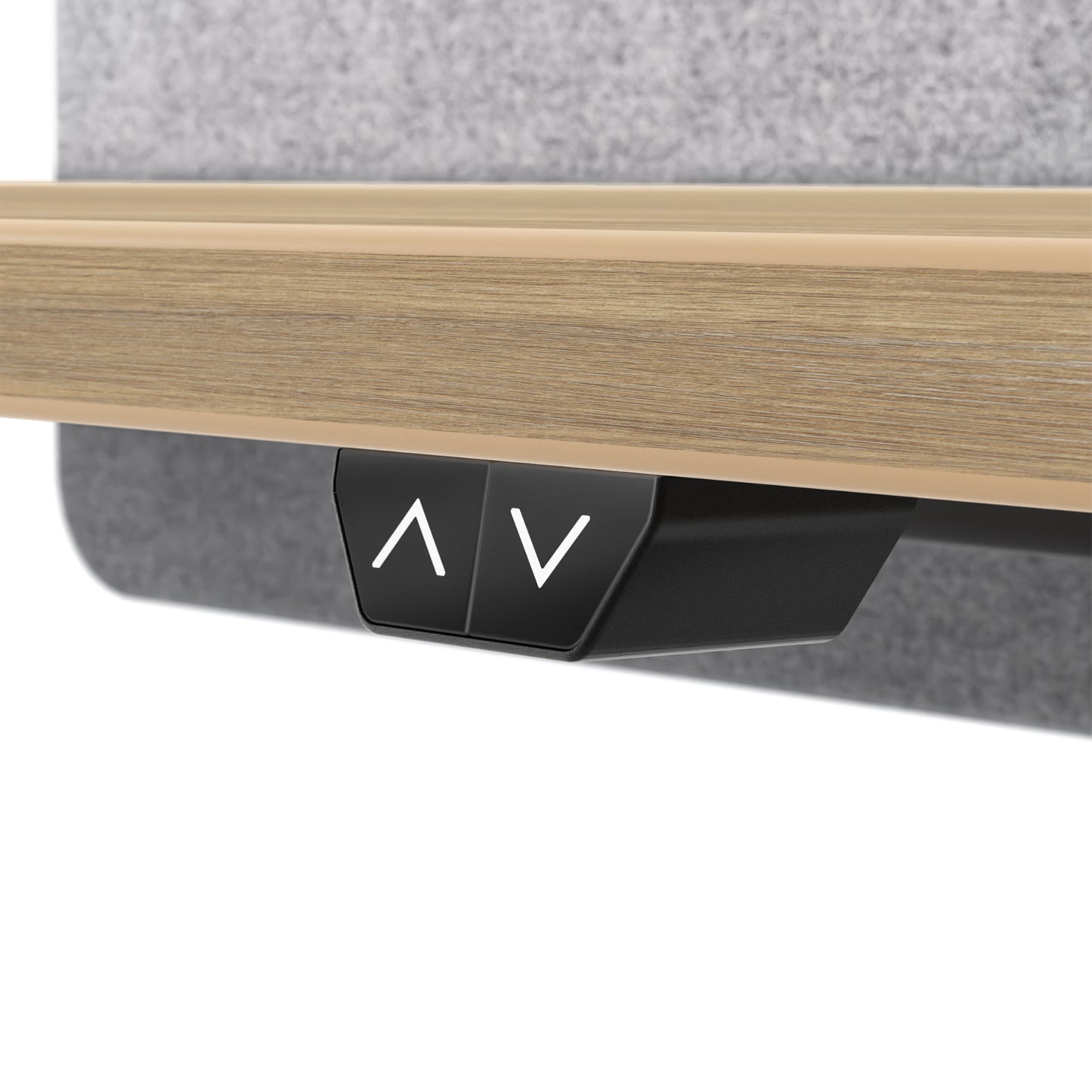Alto 1 Sit-Stand Desk Frame Only
