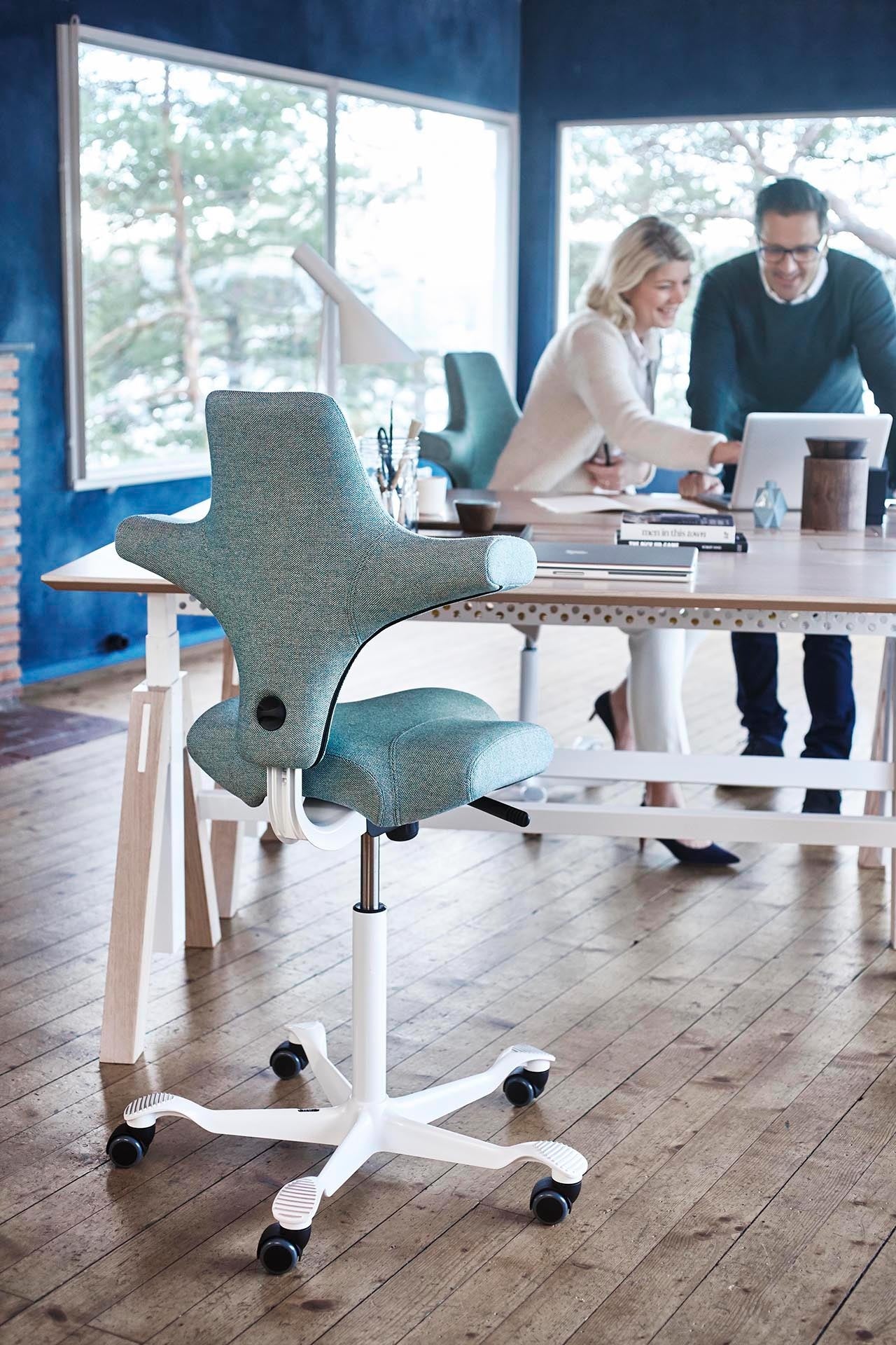 HÅG Capisco 8106 Saddle Seat Chair