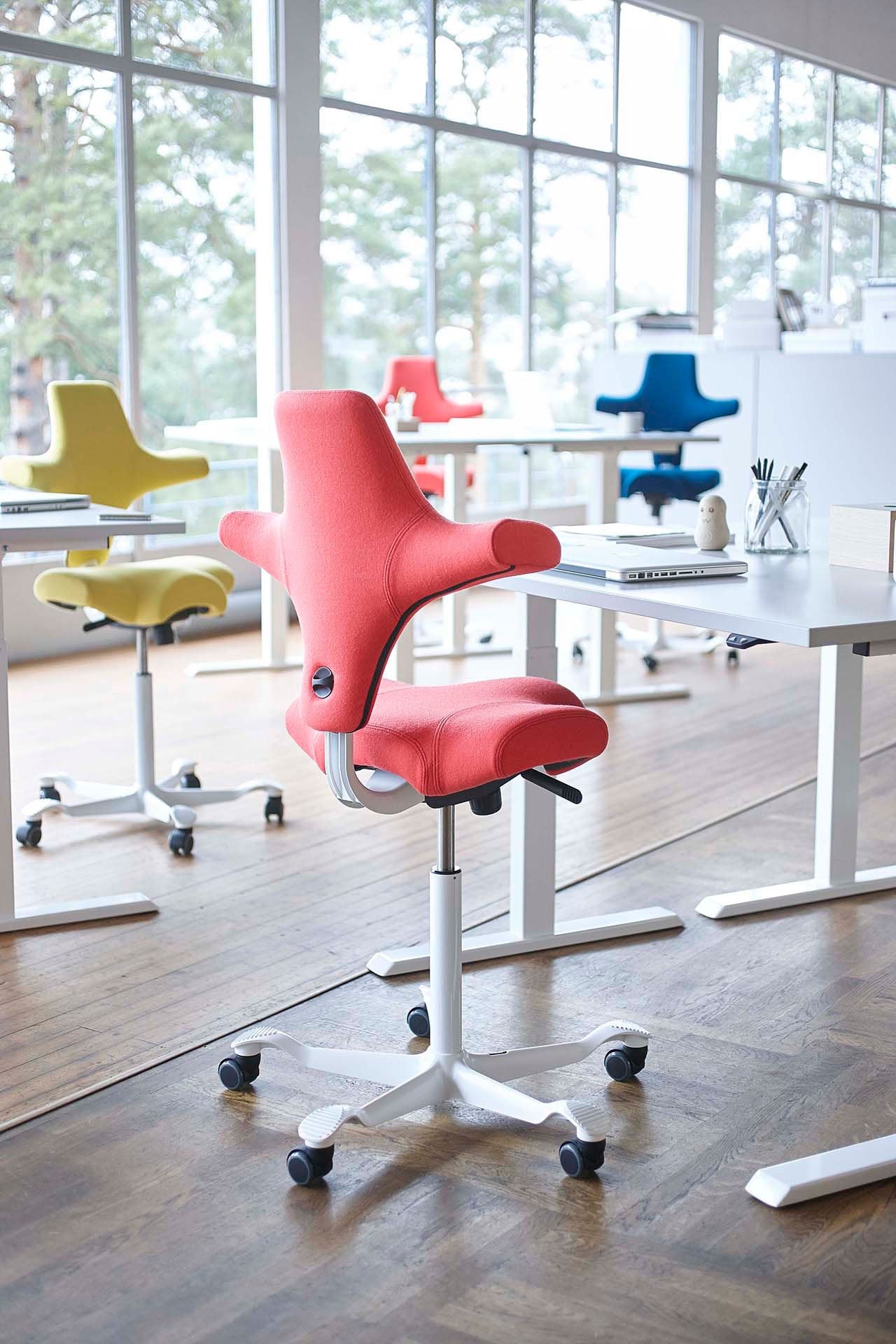 HÅG Capisco 8106 Saddle Seat Chair