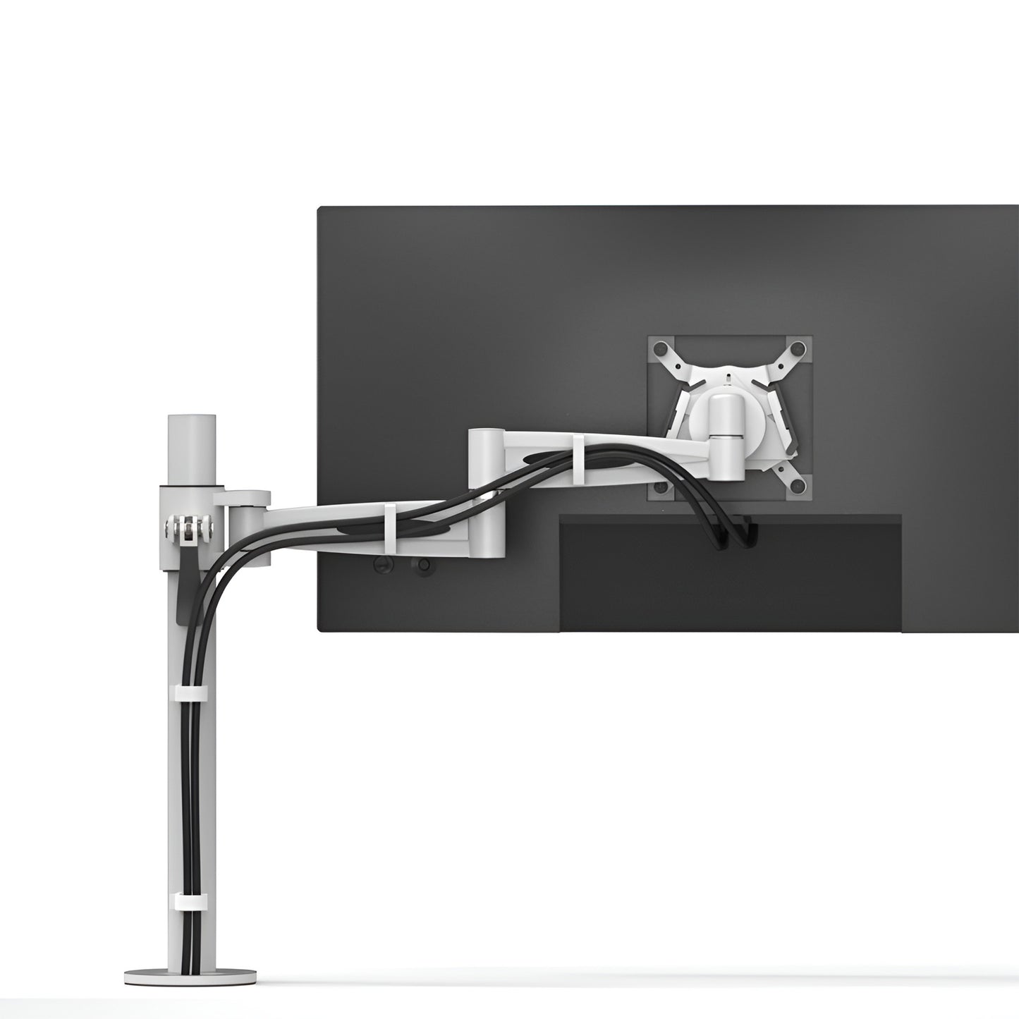 Kardo Pole Mounted Laptop Monitor Arm