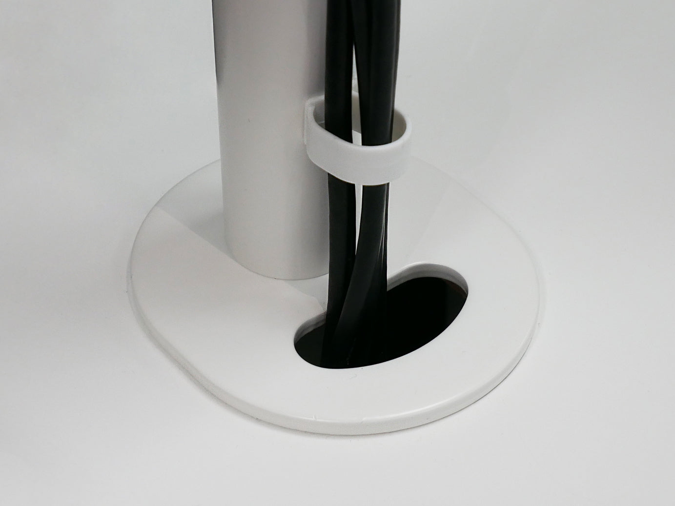 Kardo Pole Mounted Laptop Monitor Arm
