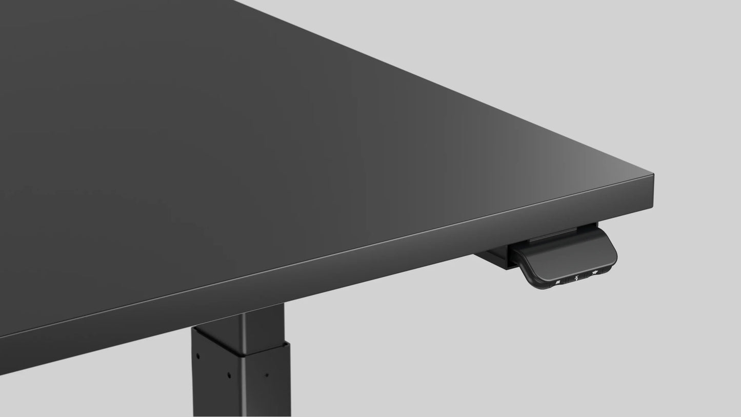 LINAK Milano Height Adjustable Desk with Smart Control