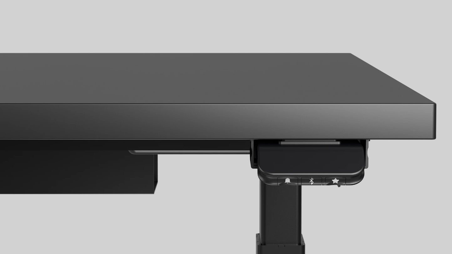 LINAK Milano Height Adjustable Desk with Smart Control