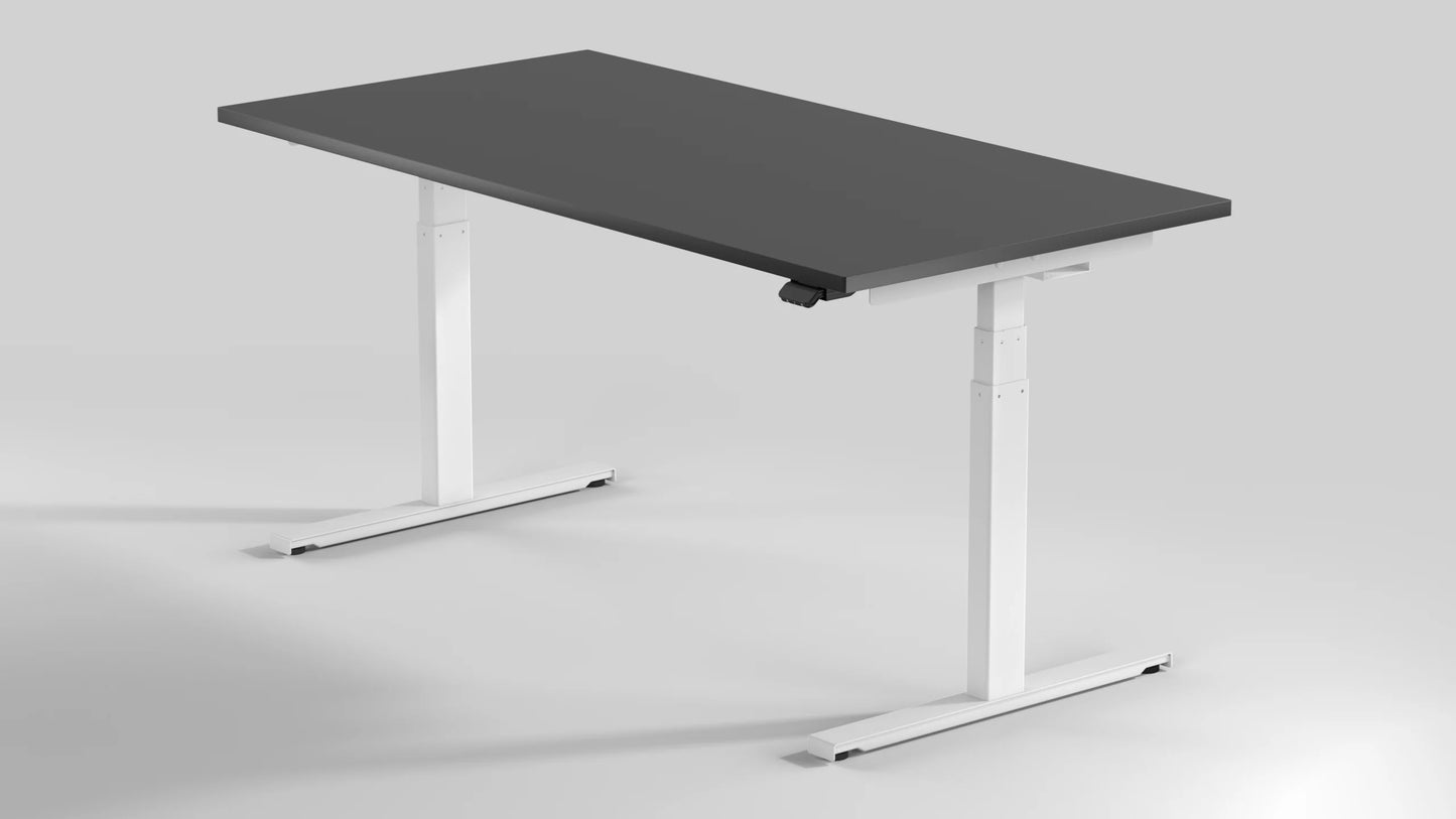 LINAK Milano Height Adjustable Desk with Smart Control