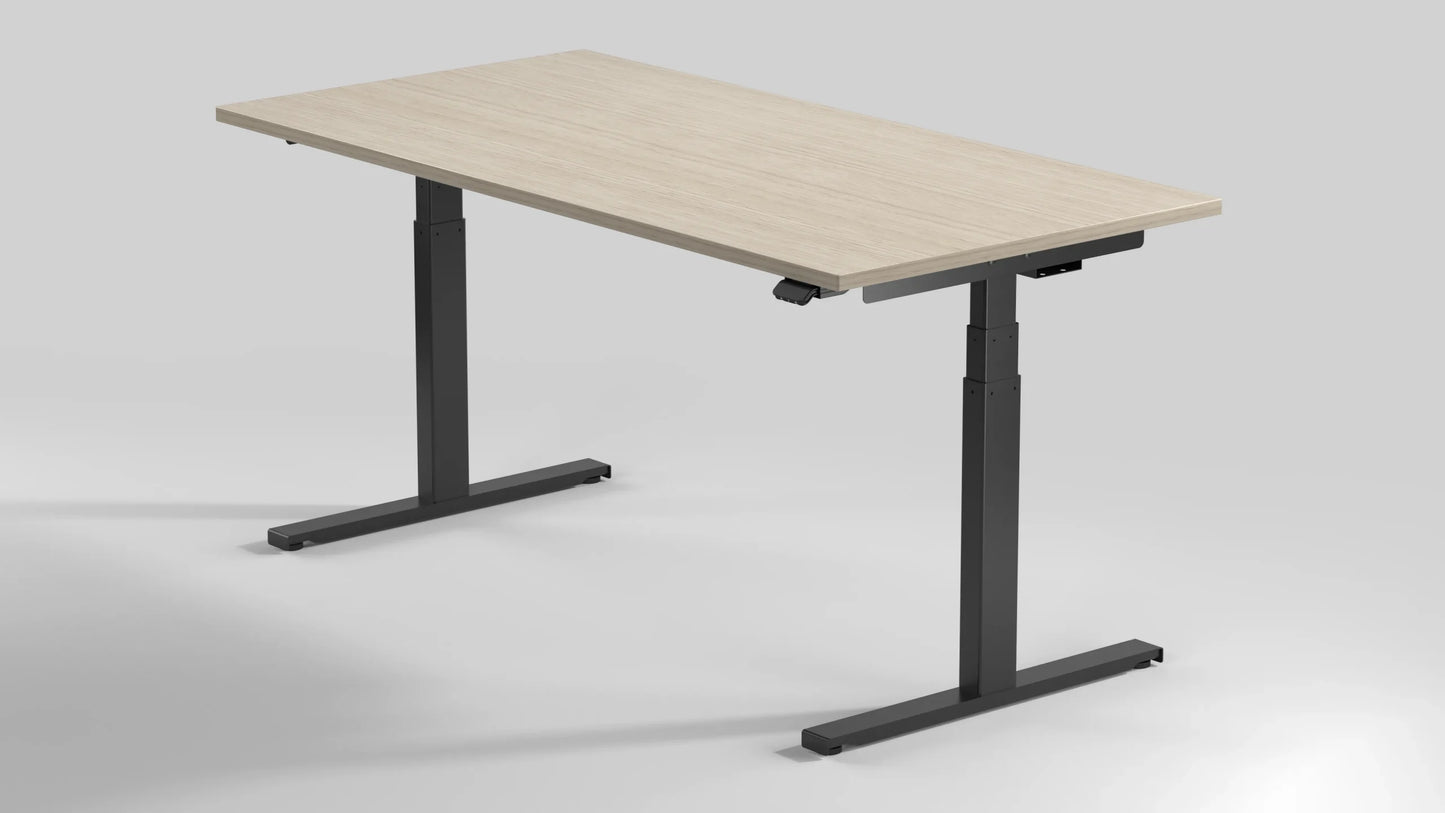 LINAK Milano Height Adjustable Desk with Smart Control
