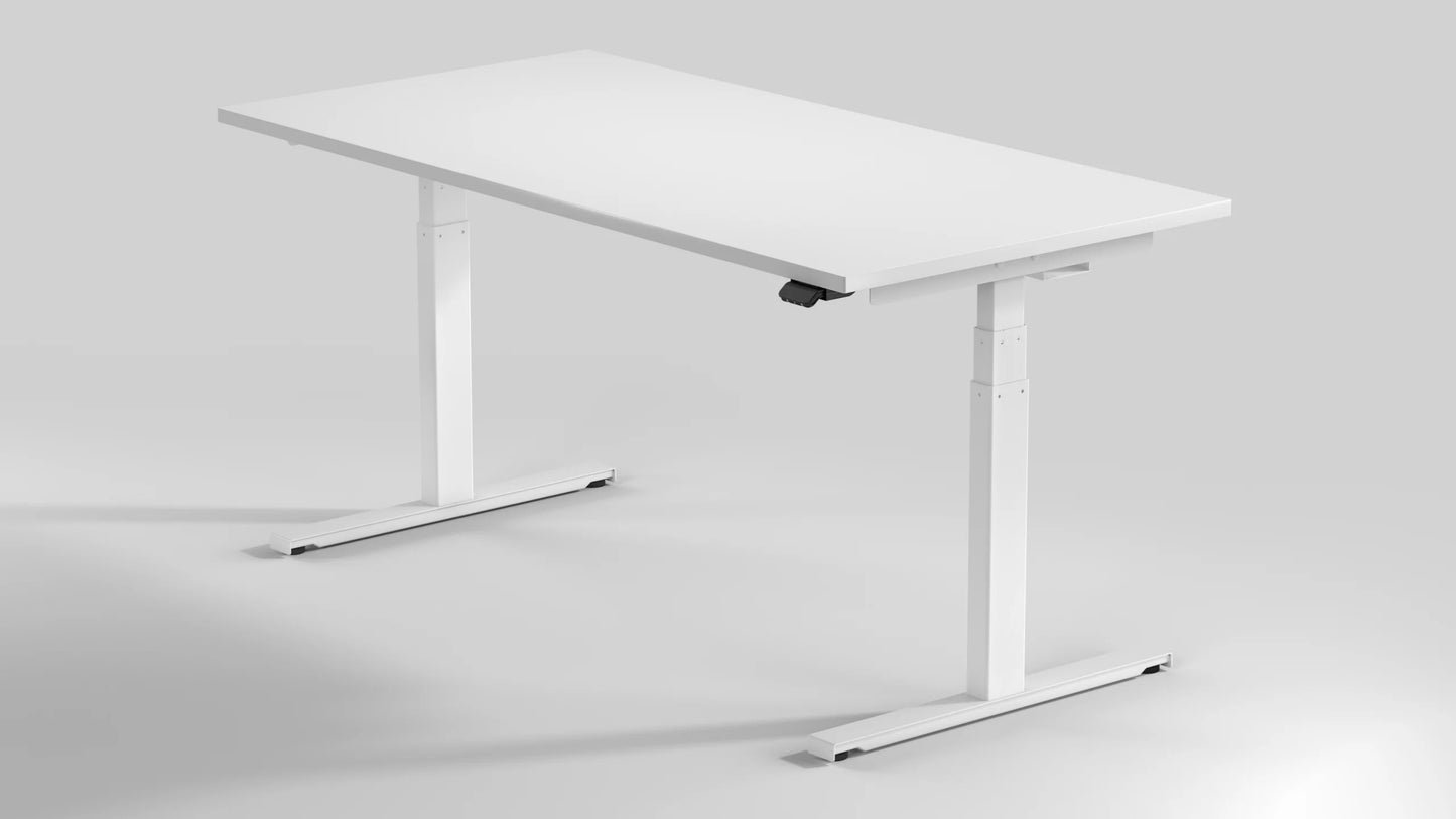 LINAK Milano Height Adjustable Desk with Smart Control