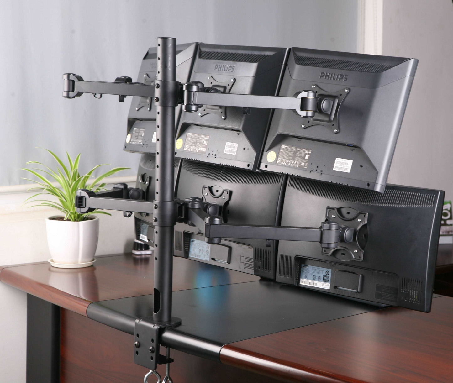 Metalicon Duro Monitor Arm - Black