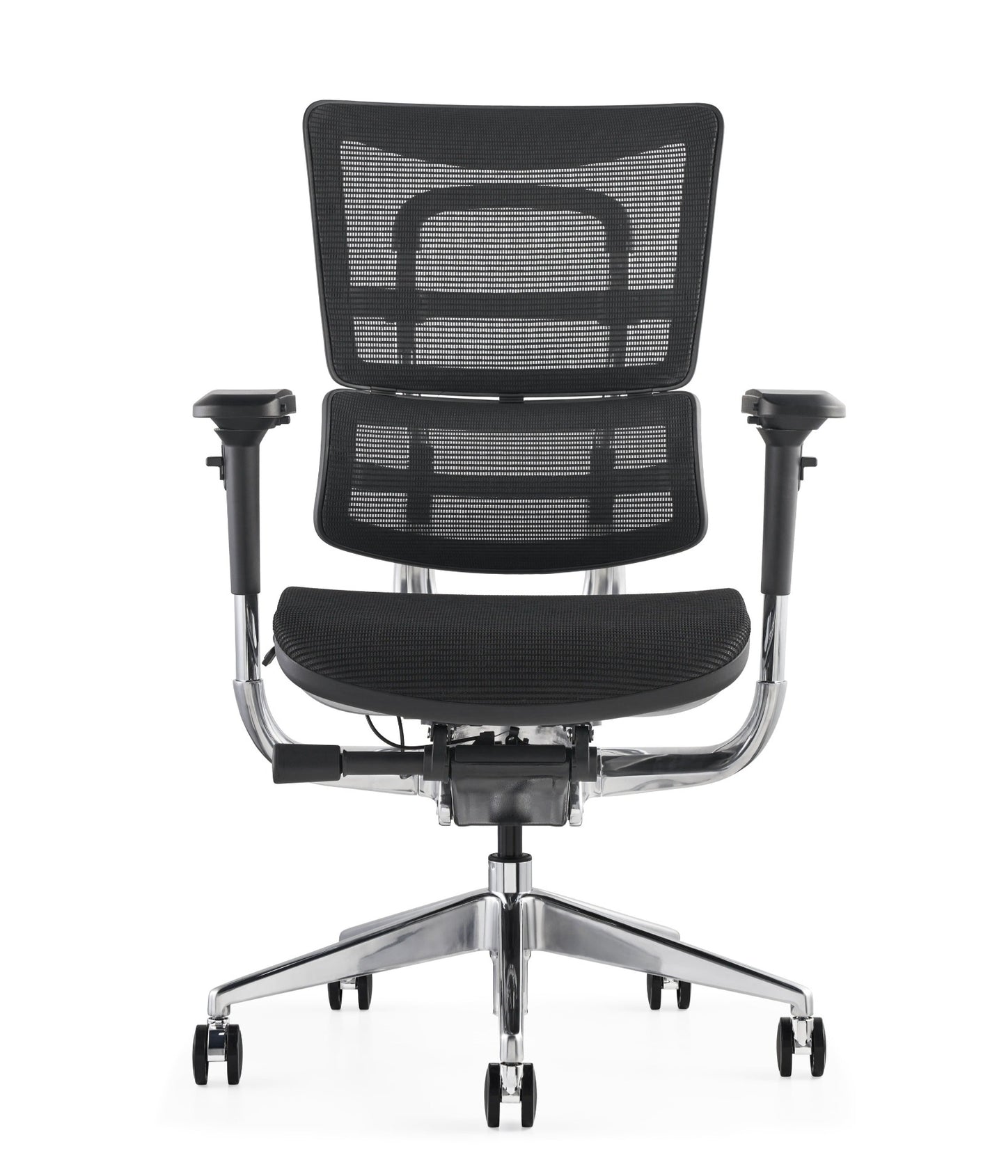 i29 Ergonomic Office Chair - 24 Hours, Mesh Back, Mesh Seat