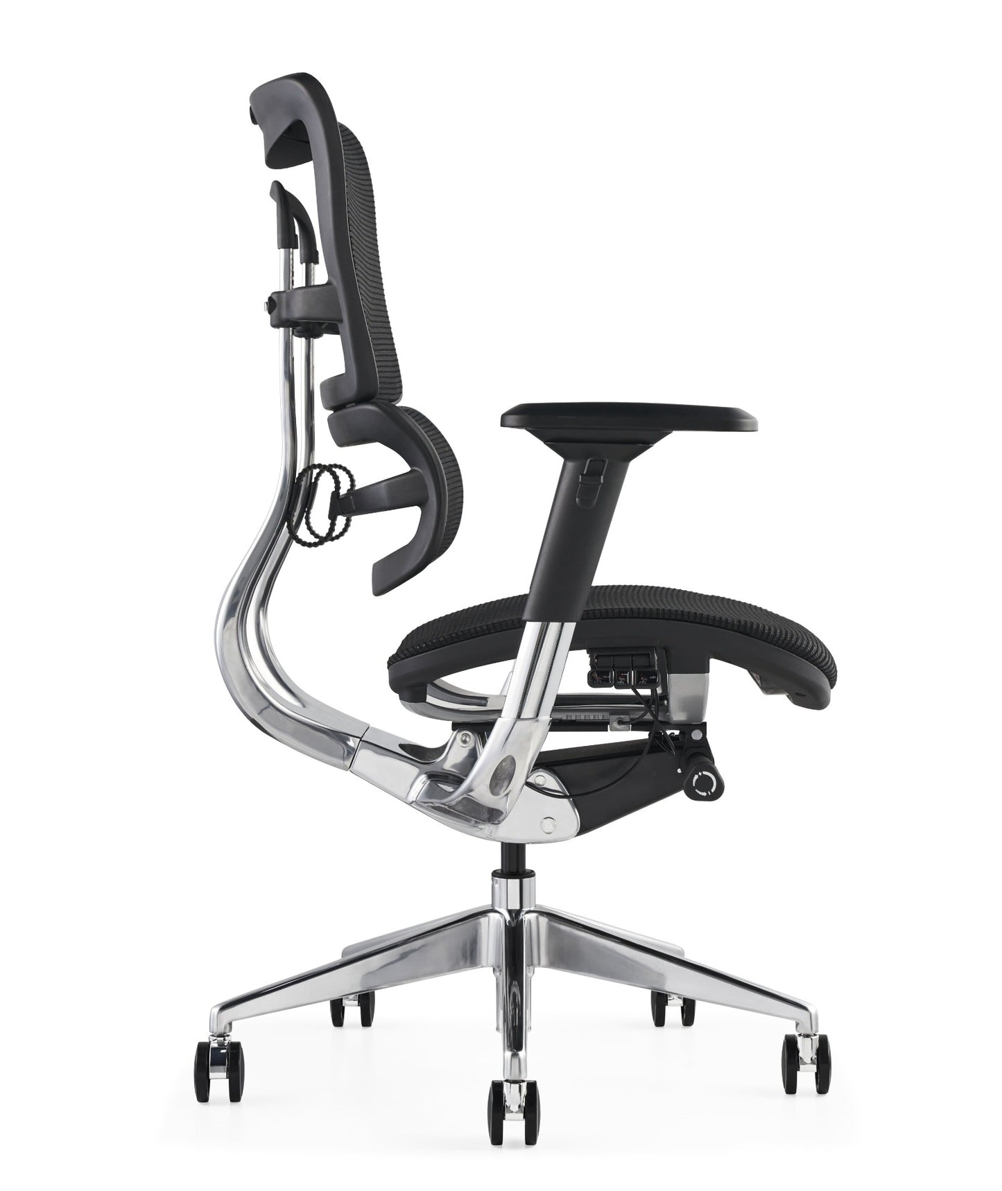 i29 Ergonomic Office Chair - 24 Hours, Mesh Back, Mesh Seat