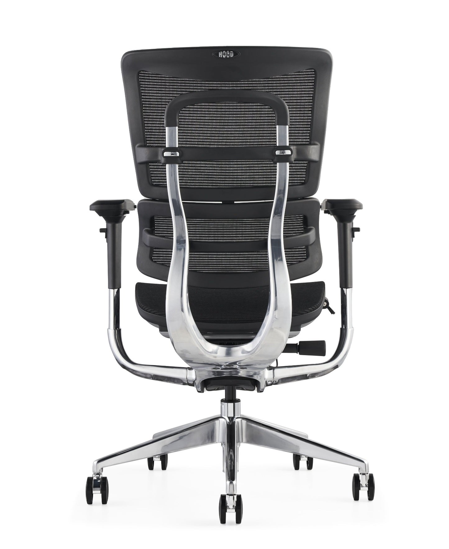 i29 Ergonomic Office Chair - 24 Hours, Mesh Back, Mesh Seat