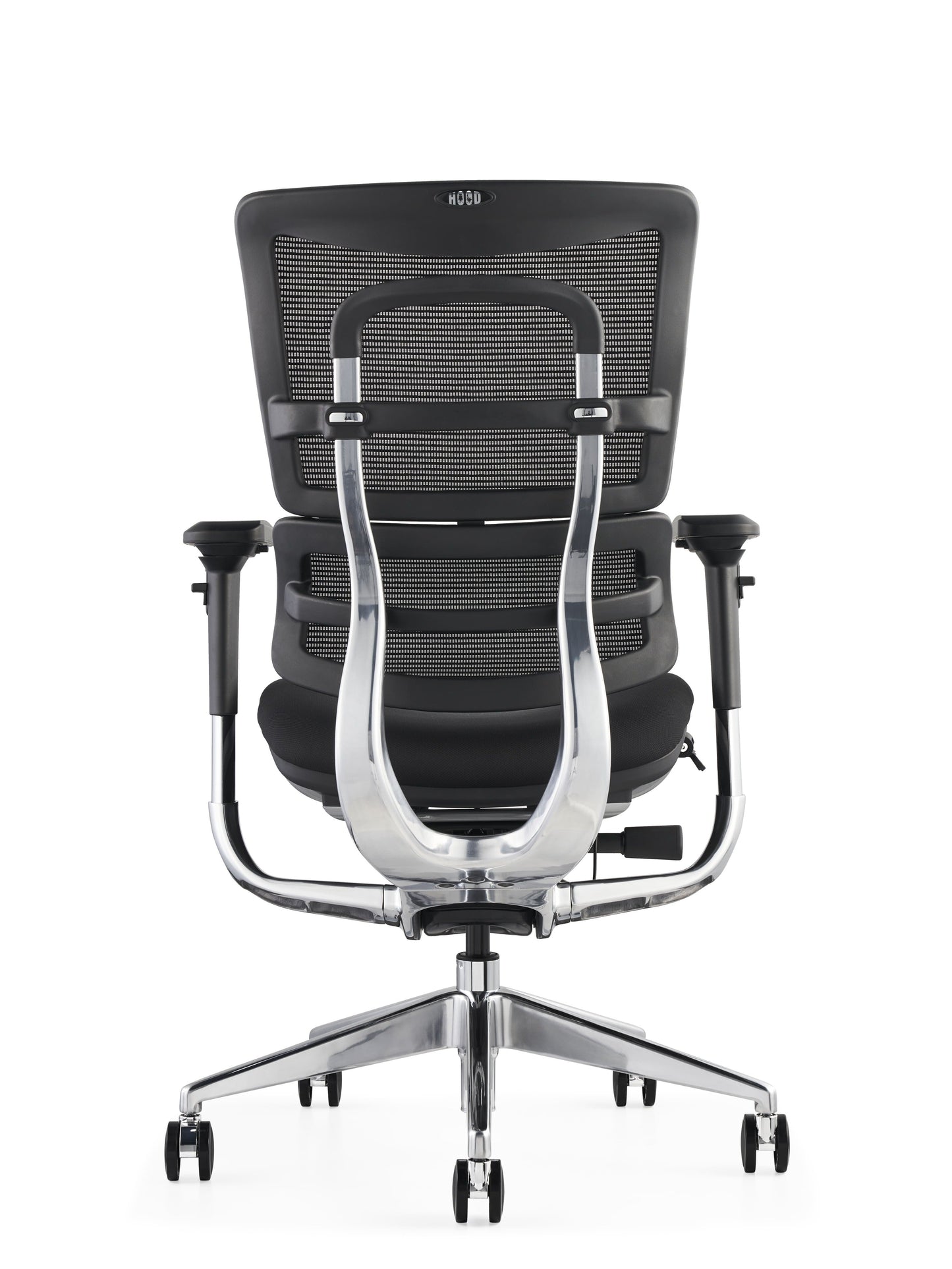 i29 Ergonomic Office Chair - 24 Hours, Mesh Back, Fabric Seat