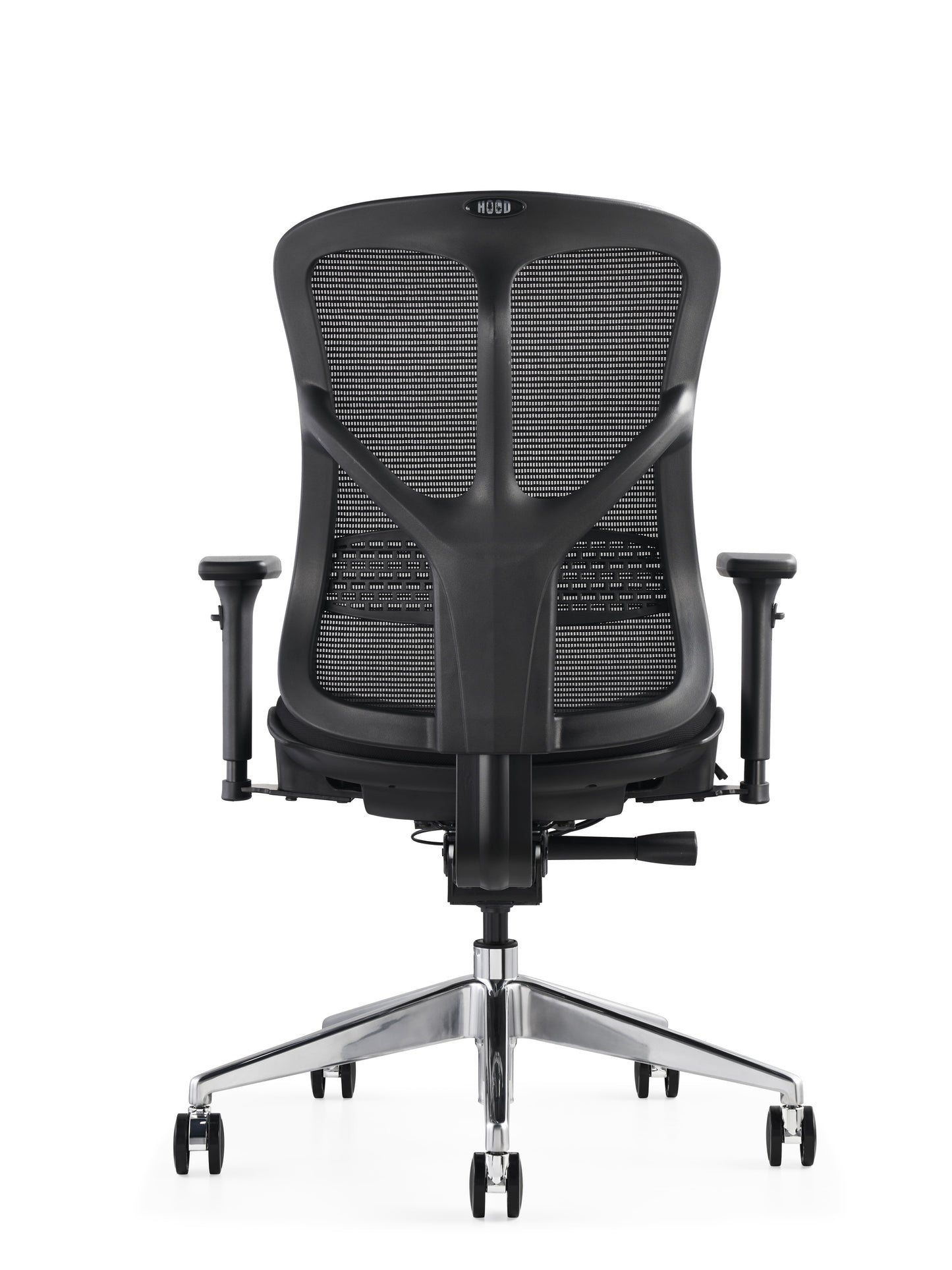 F94 Ergonomic Office Chair - Mesh Back, Fabric Seat