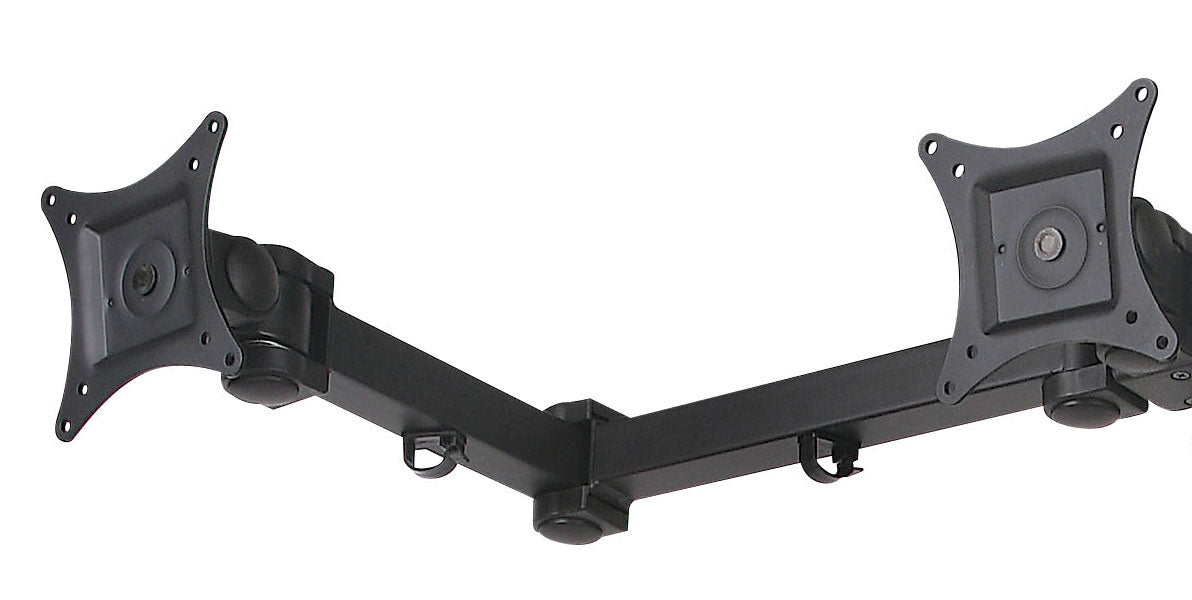 Duro Monitor Arm - 3/6 Screens, Black
