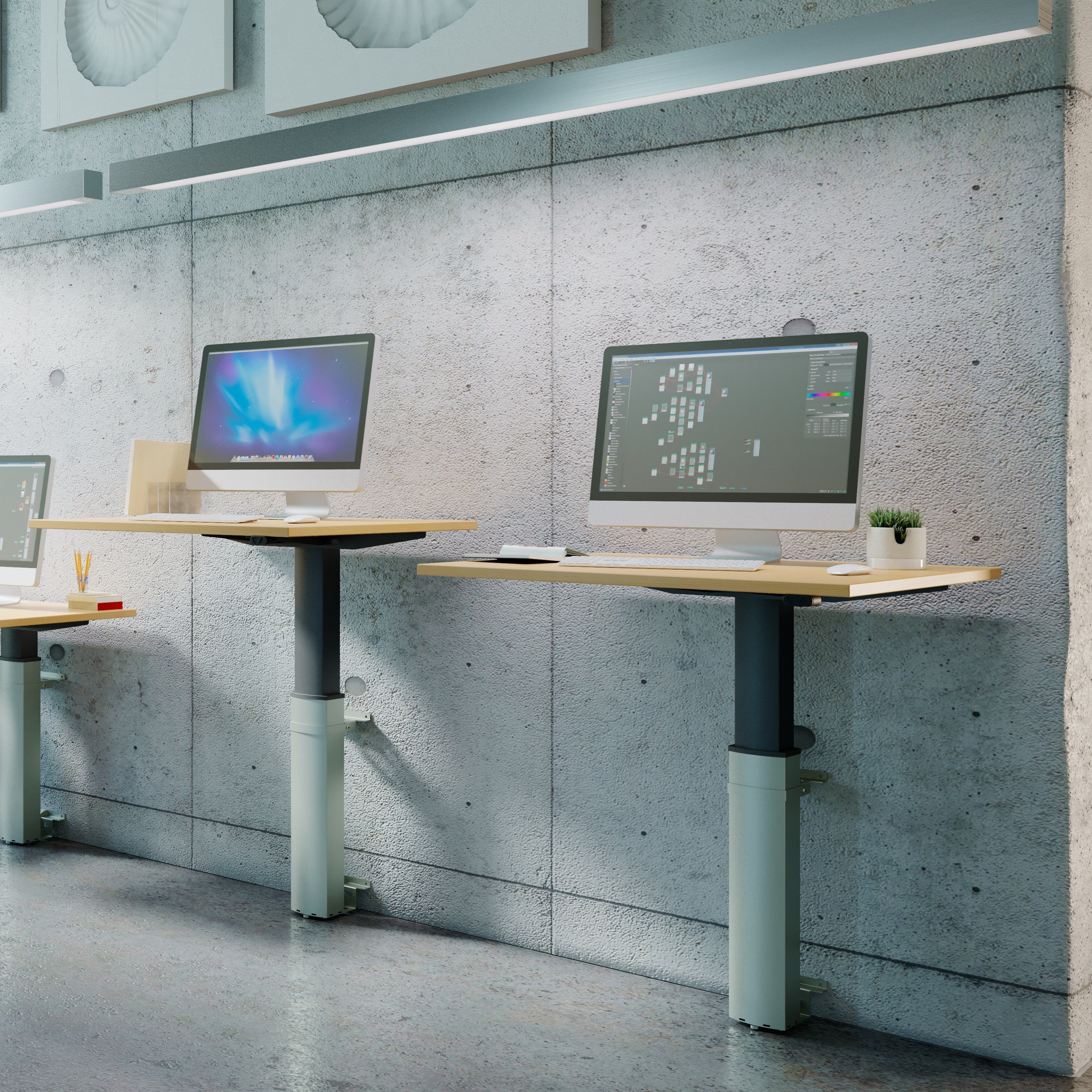 The Growing Popularity of Wall-Mounted Height Adjustable Desks: Why a ...