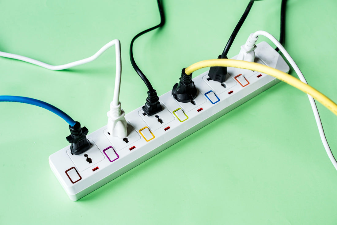 How to Organise Cables and Wires for a More Ergonomic Workspace