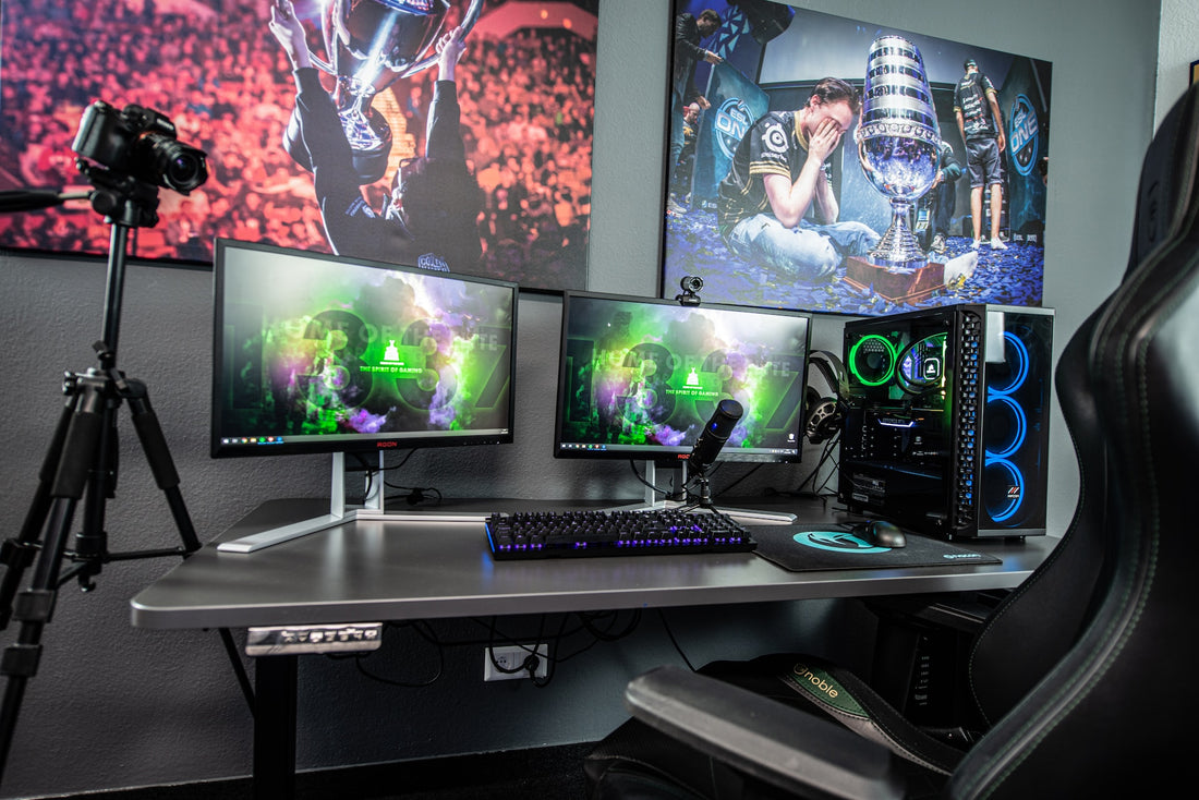 Are you a gamer? Improve Your Gaming Performance with Ergonomics