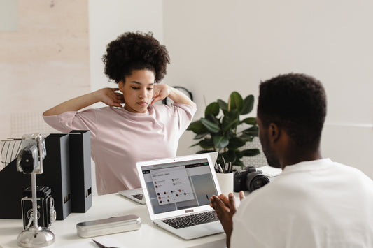 Ergonomic Exercises and Stretches for Desk-bound Professionals