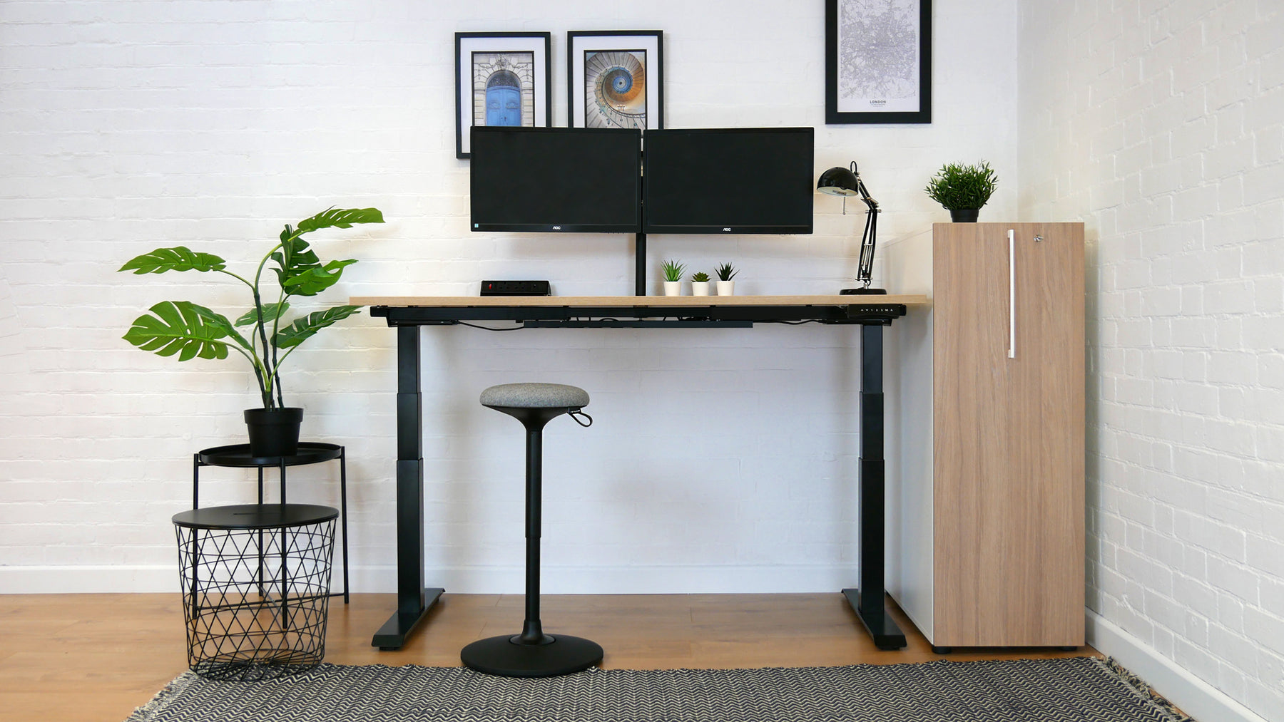Sit-Stand Desks