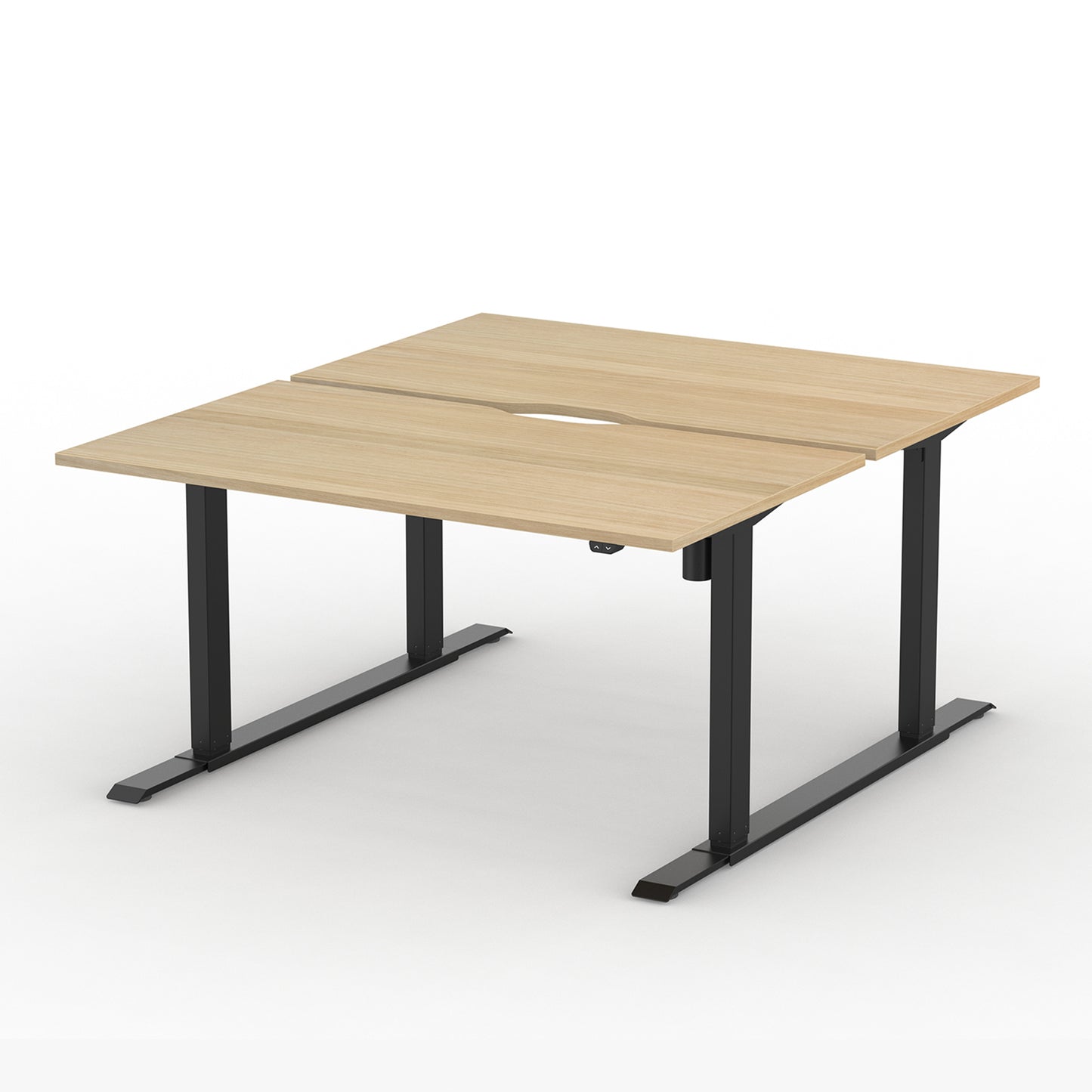 Alto 1 Sit-Stand Bench Desk