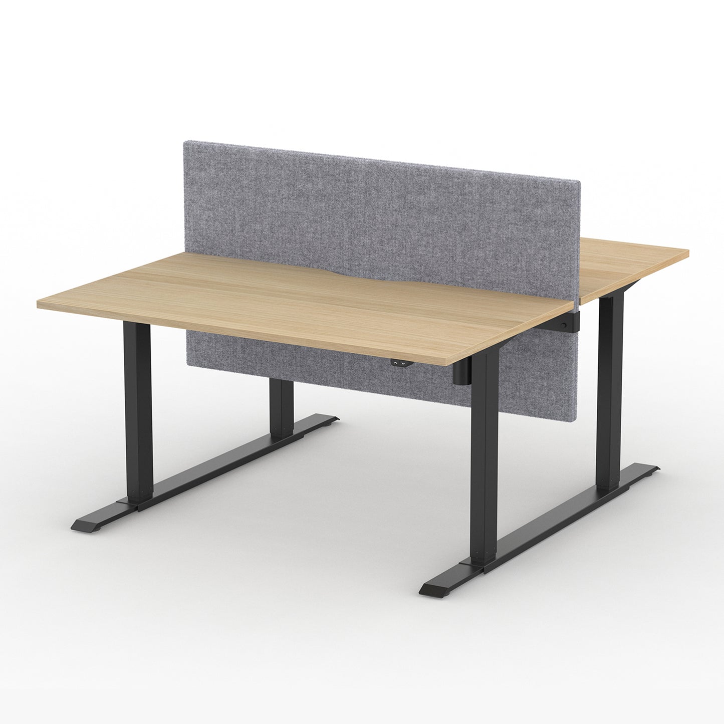 Alto 1 Sit-Stand Bench Desk