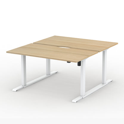 Alto 1 Sit-Stand Bench Desk