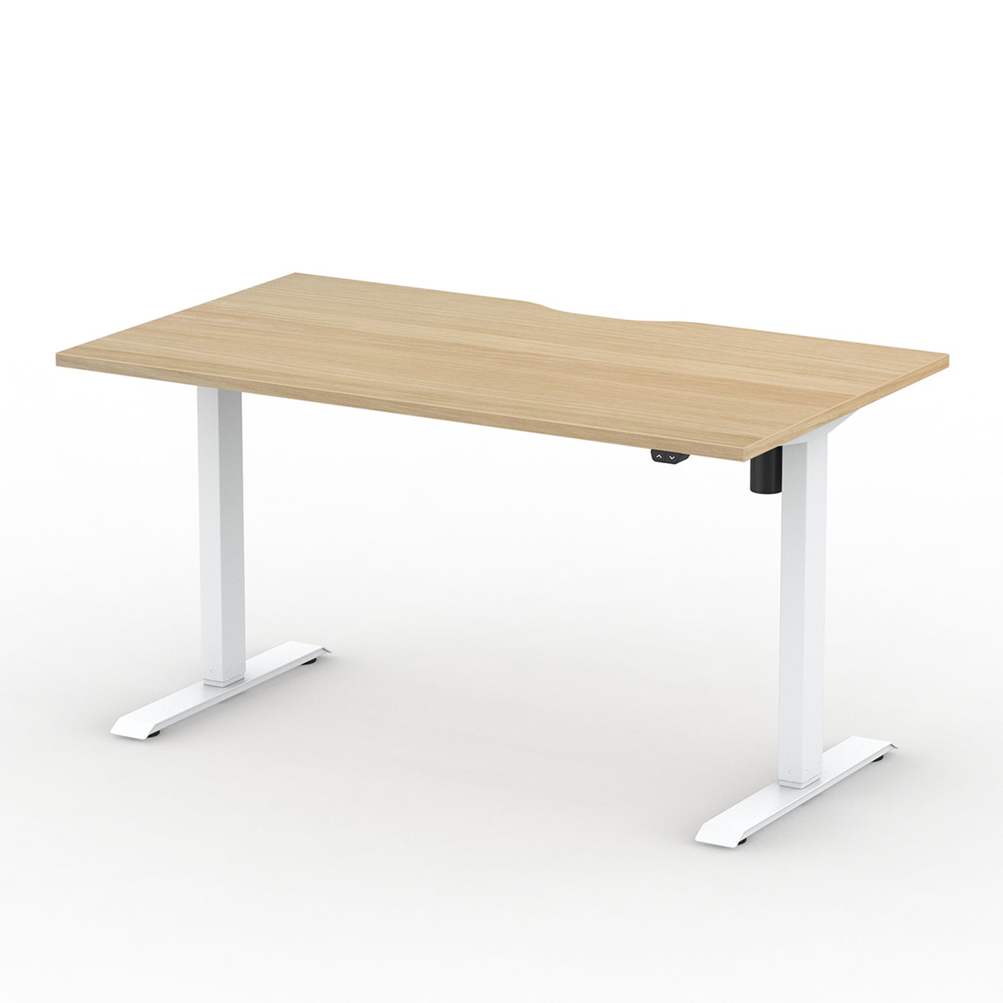 Alto 1 Electric Height Adjustable Sit Stand Desk