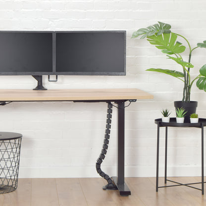 Alto 1 Electric Height Adjustable Sit Stand Desk