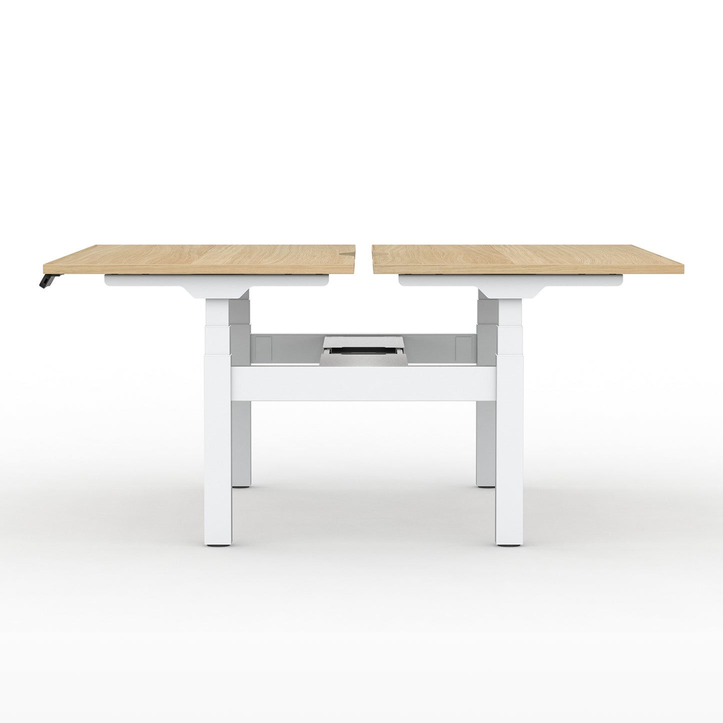 Alto 2 Sit-Stand Bench Desk