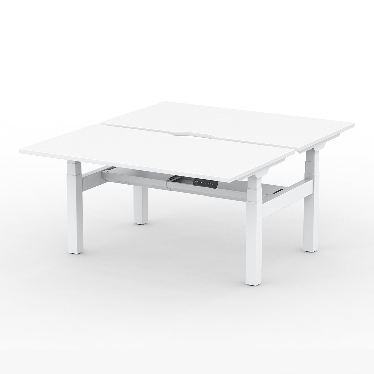 Alto 2 Sit-Stand Bench Desk