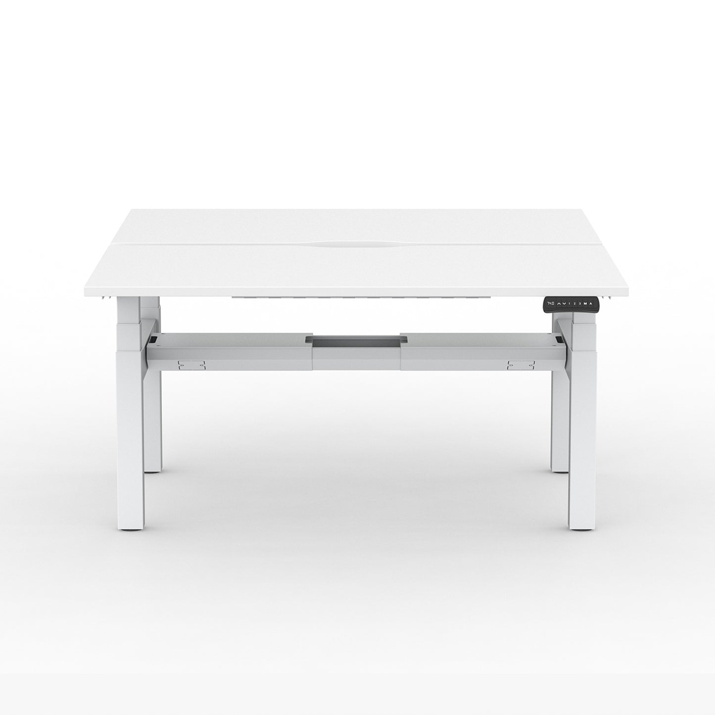 Alto 2 Sit-Stand Bench Desk