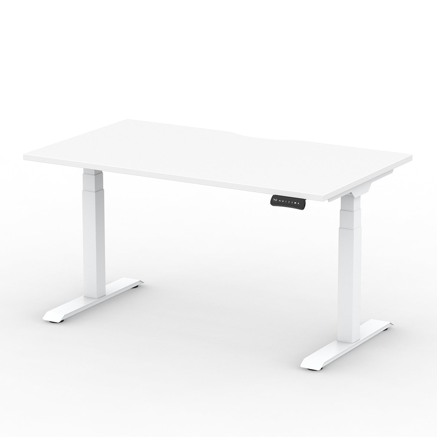 Alto 2 Electric Height Adjustable Sit Stand Desk