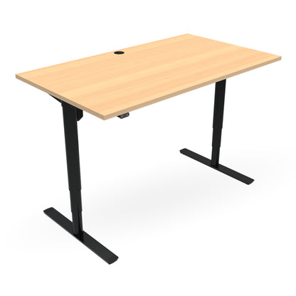 ConSet 501-49 Electric Height Adjustable Standing Desk