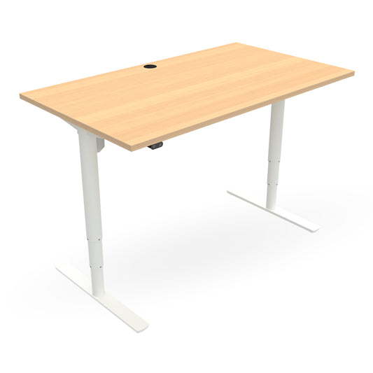 ConSet 501-49 Electric Height Adjustable Standing Desk