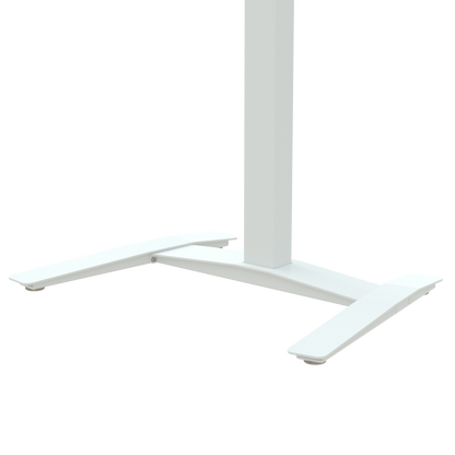 ConSet 501-9 Electric Height Adjustable Single Column Standing Desk