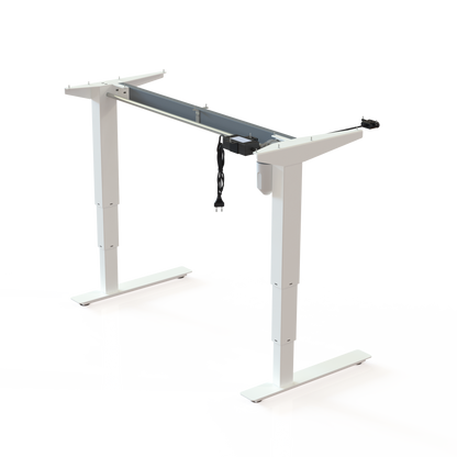 ConSet 501-37 Rectangle Electric Sit Stand Desk Frame