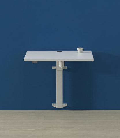 ConSet 501-9 Electric Height Adjustable Wall Mounted Standing Desk