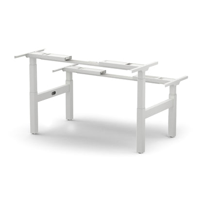 Alto 2 Sit-Stand Bench Desk