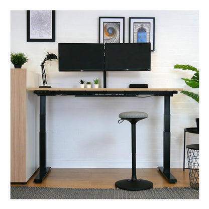 Alto 2 Electric Height Adjustable Sit Stand Desk