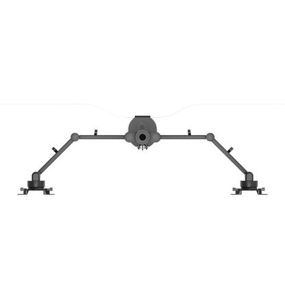 Kardo Pole Mounted Monitor Arm